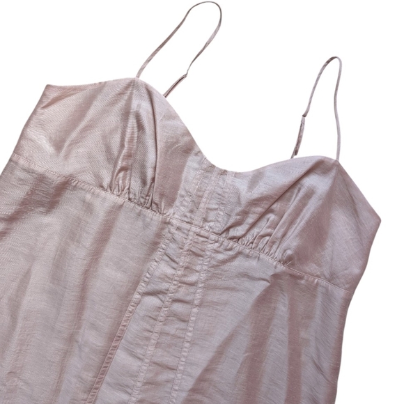 H&M Pink Mini Dress - Picture 2 of 6